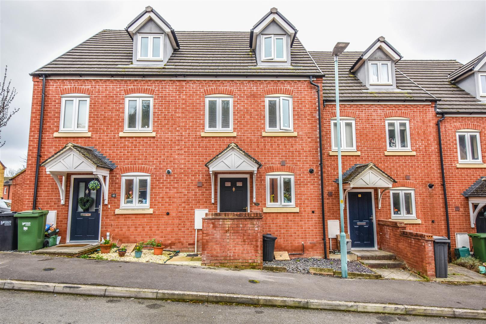 Jones Partnership Harrolds Close, Dursley